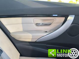 BMW 320 usata, con Interni in pelle