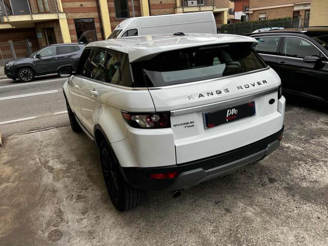 LAND ROVER Range Rover Evoque usata, con Cerchi in lega