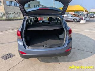 HYUNDAI iX35 usata, con Autoradio