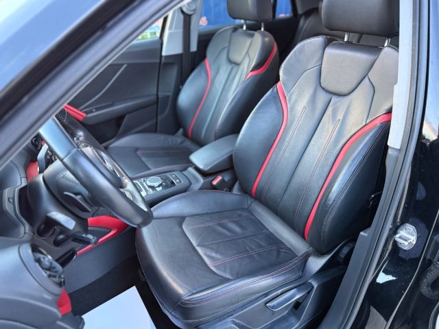 AUDI Q2 usata, con Sensore di luce