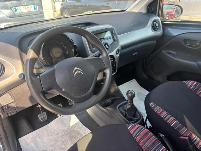 CITROEN C1 usata, con Alzacristalli elettrici