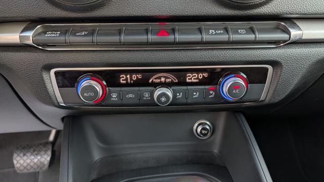 AUDI A3 usata, con Chiusura centralizzata telecomandata