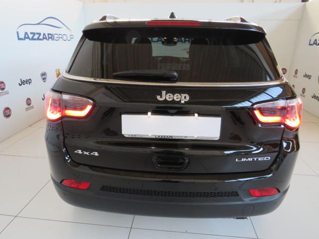 JEEP Compass usata, con Autoradio