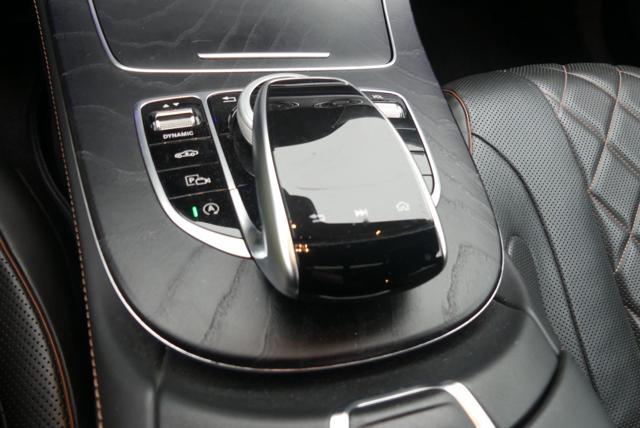 MERCEDES-BENZ CLS usata, con Telecamera per parcheggio assistito