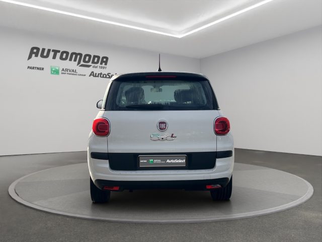 FIAT 500L usata, con Chiusura centralizzata