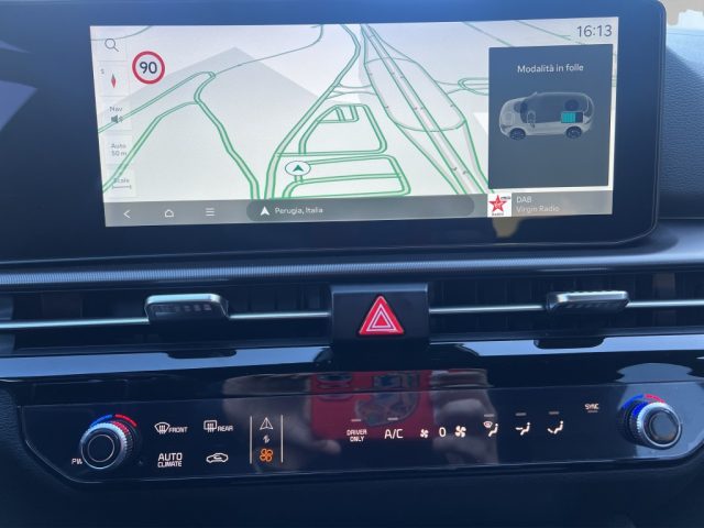 KIA Sportage usata, con Fari LED