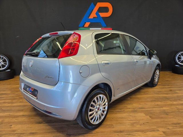 FIAT Grande Punto usata, con Chiusura centralizzata