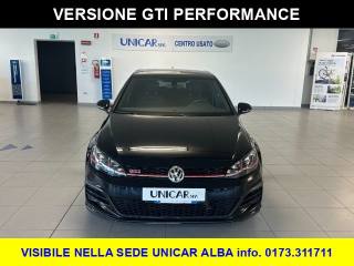 VOLKSWAGEN Golf GTI usata, con Airbag