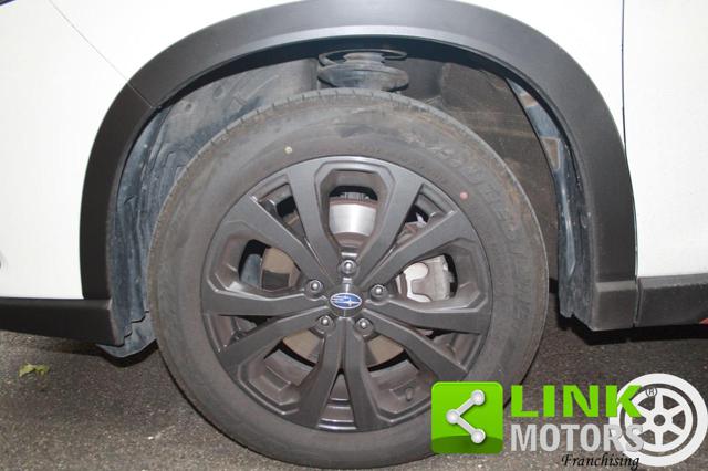 SUBARU Forester usata, con Controllo trazione