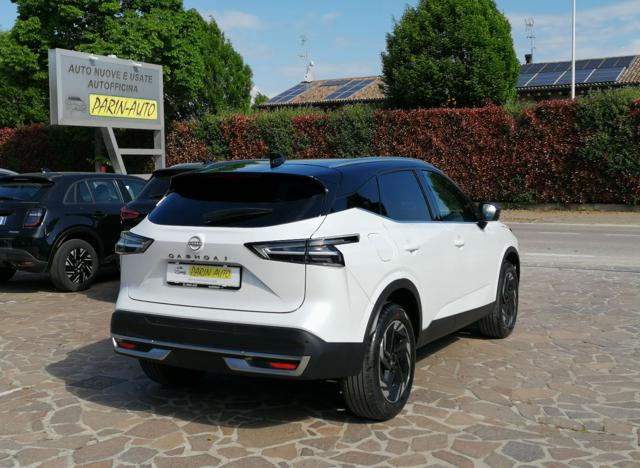 NISSAN Qashqai usata, con Airbag Passeggero