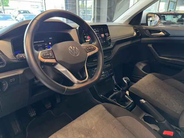 VOLKSWAGEN T-Cross usata, con Controllo trazione