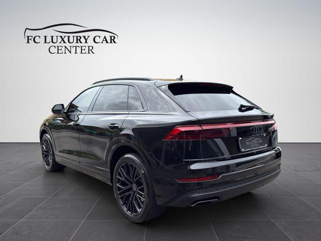 AUDI Q8 usata, con Airbag Passeggero