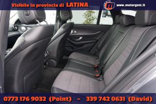 MERCEDES-BENZ E 220 usata, con Controllo automatico clima