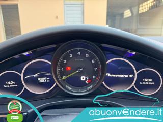 PORSCHE Panamera usata, con Lettore CD