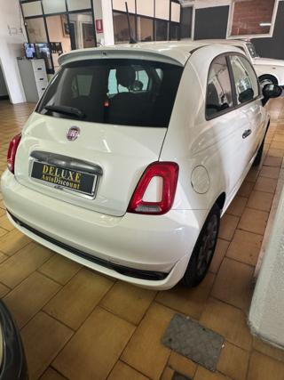 FIAT 500 usata, con Airbag laterali