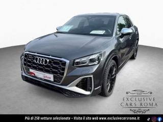 AUDI SQ2 TFSI quattro S tronic
