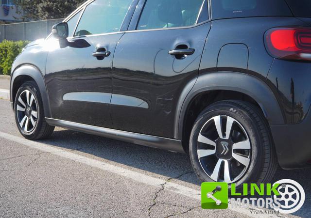CITROEN C3 Aircross usata, con Servosterzo
