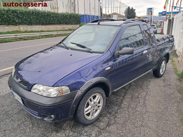 FIAT Strada usata, con Airbag