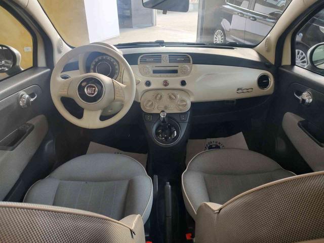 FIAT 500 usata, con Fendinebbia