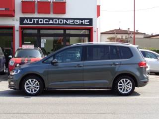 VOLKSWAGEN Touran 2.0TDI 7p. manuale GARANZIA,km certificati VOLKSW.
