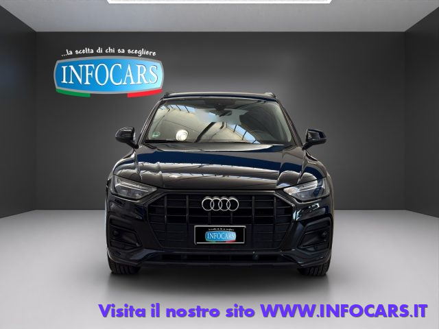 AUDI Q5 usata, con Sistema di navigazione