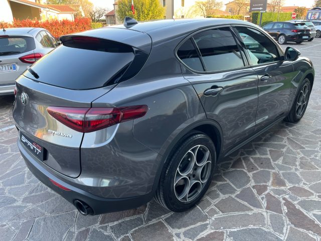 ALFA ROMEO Stelvio usata, con Sistema di navigazione