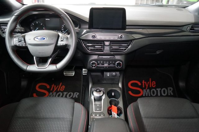 FORD Focus usata, con Alzacristalli elettrici