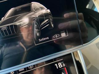 AUDI Q8 usata, con Sedile posteriore sdoppiato