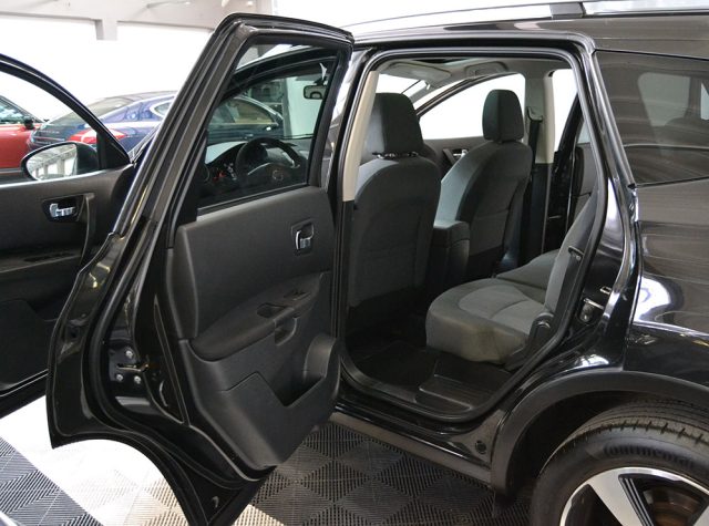NISSAN Qashqai+2 usata, con Airbag laterali