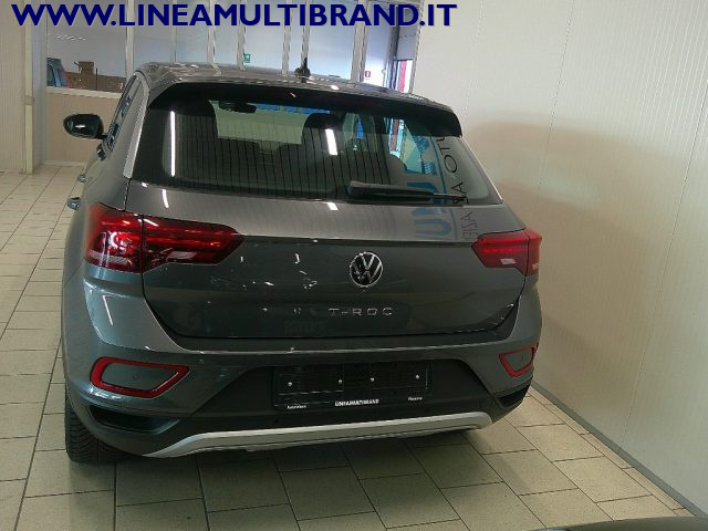 VOLKSWAGEN T-Roc usata, con Antifurto