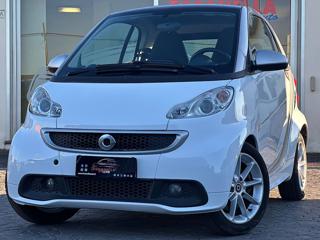 SMART ForTwo usata, con Cerchi in lega
