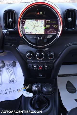 MINI Countryman usata, con Chiusura centralizzata
