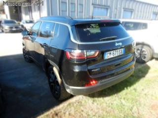JEEP Compass usata, con Antifurto