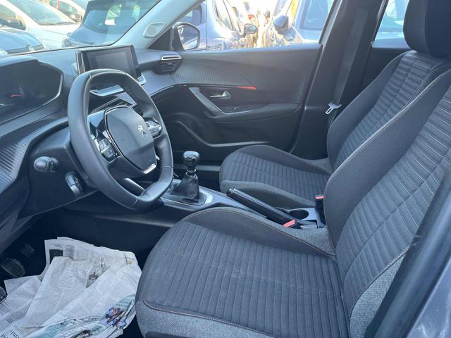 PEUGEOT 2008 usata, con Boardcomputer