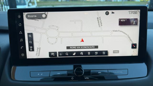 NISSAN Qashqai usata, con Boardcomputer