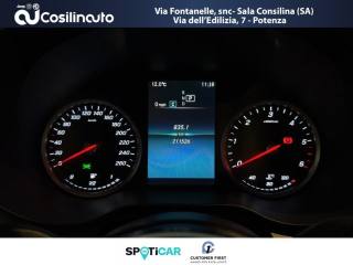 MERCEDES-BENZ GLC 220 usata, con ESP