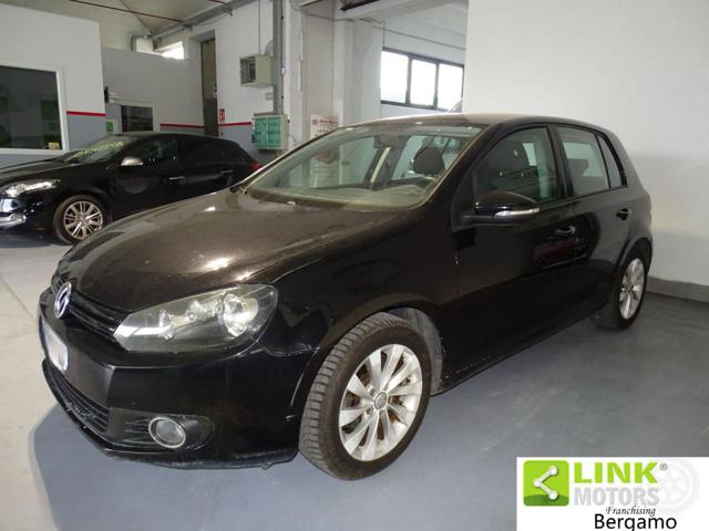 VOLKSWAGEN Golf usata, con Airbag