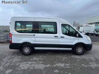 FORD Transit usata, con Chiusura centralizzata