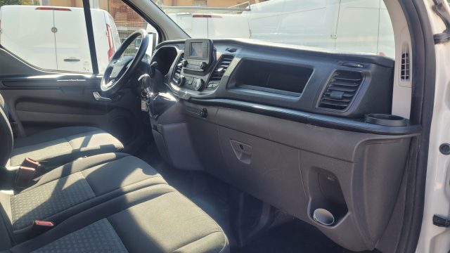 FORD Transit Custom usata, con ESP