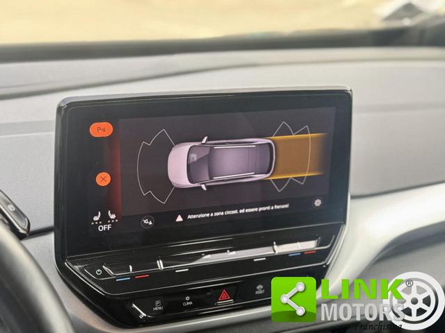 VOLKSWAGEN ID.4 usata, con Luci diurne LED