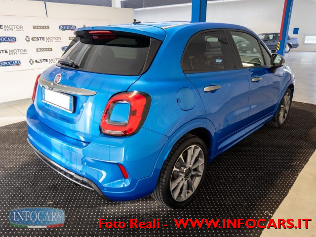 FIAT 500X usata, con Airbag Passeggero