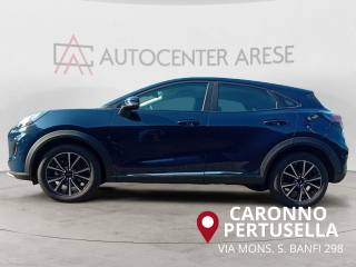 FORD Puma usata, con Alzacristalli elettrici