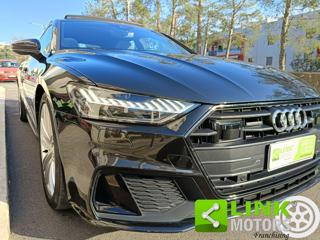 AUDI A7 usata, con Frenata d