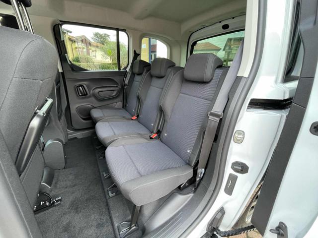 FIAT Doblo usata, con Cruise Control