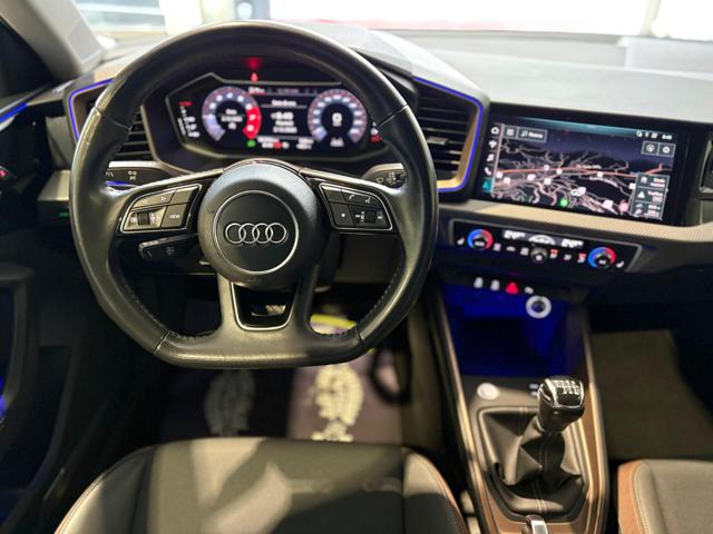 AUDI A1 usata, con Sedili riscaldati