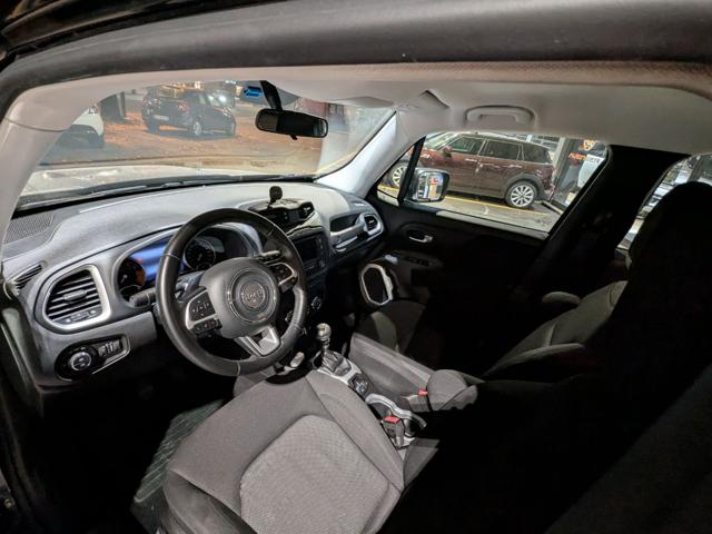 JEEP Renegade usata, con Chiusura centralizzata