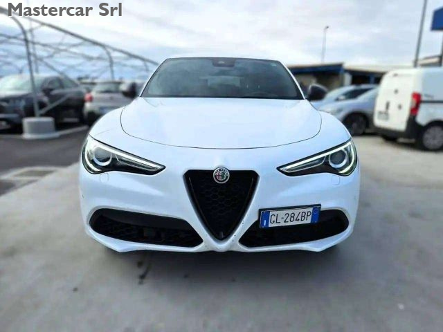 ALFA ROMEO Stelvio usata, con Boardcomputer