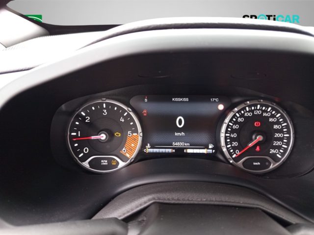 JEEP Renegade usata, con ESP