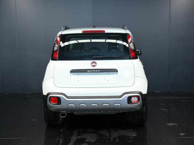 FIAT Panda Cross usata, con Autoradio
