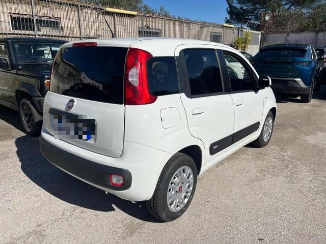 FIAT Panda usata, con Airbag